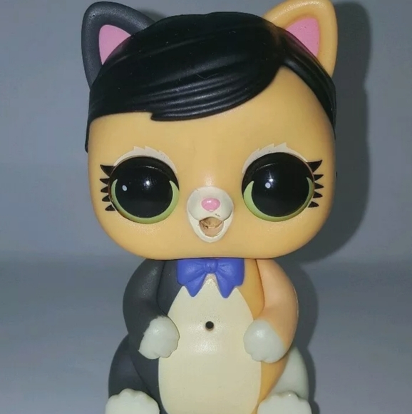 😽LOL🫶 LIVE INTERACTIVE 🐱 KITTEN 🐈 CAT DOLL TOY 🙀😻😽😸😾🐾 - Picture 3 of 7